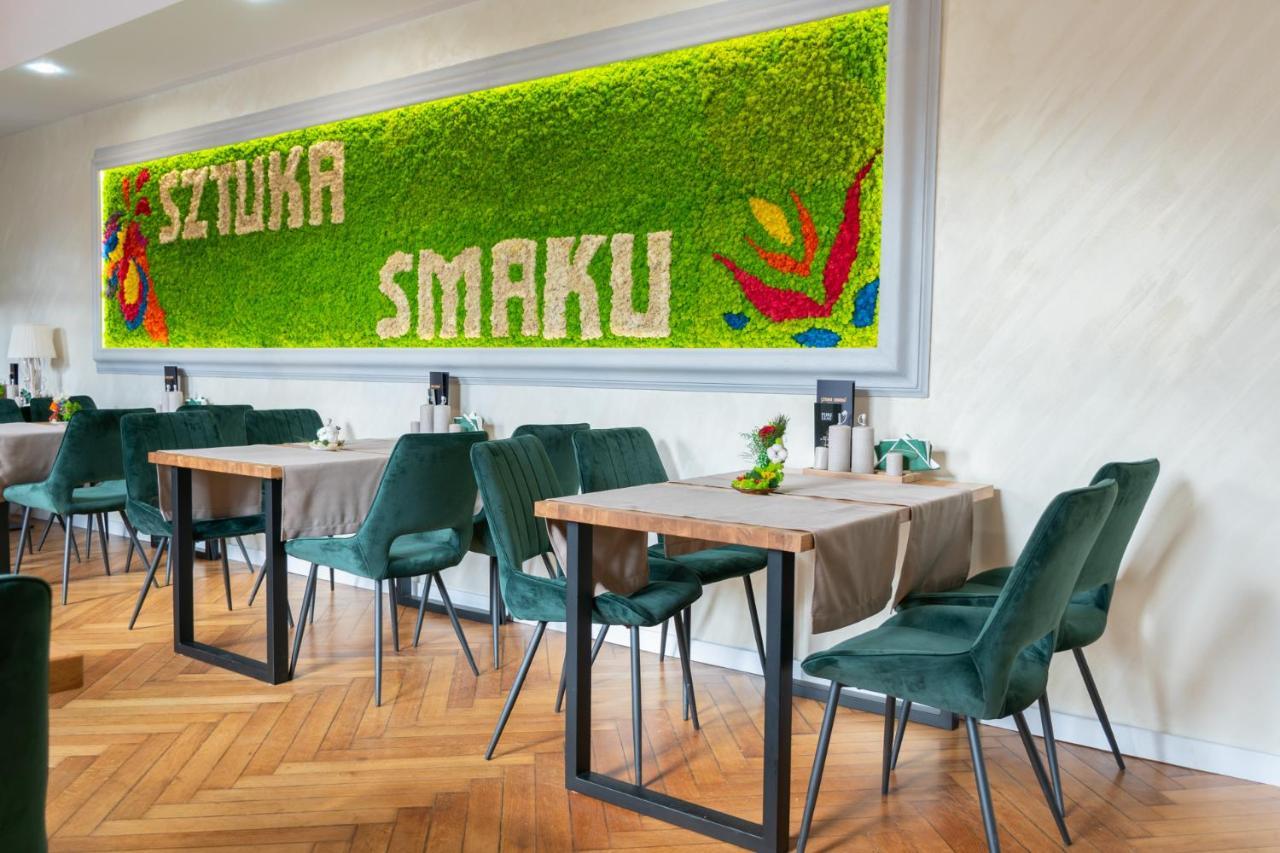 Sztuka Smaku - Restauracja I Hotelik Świdnica Extérieur photo